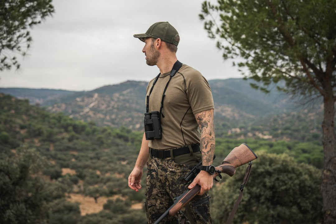 Seeland Apex Merino T-shirt Covert – view 8