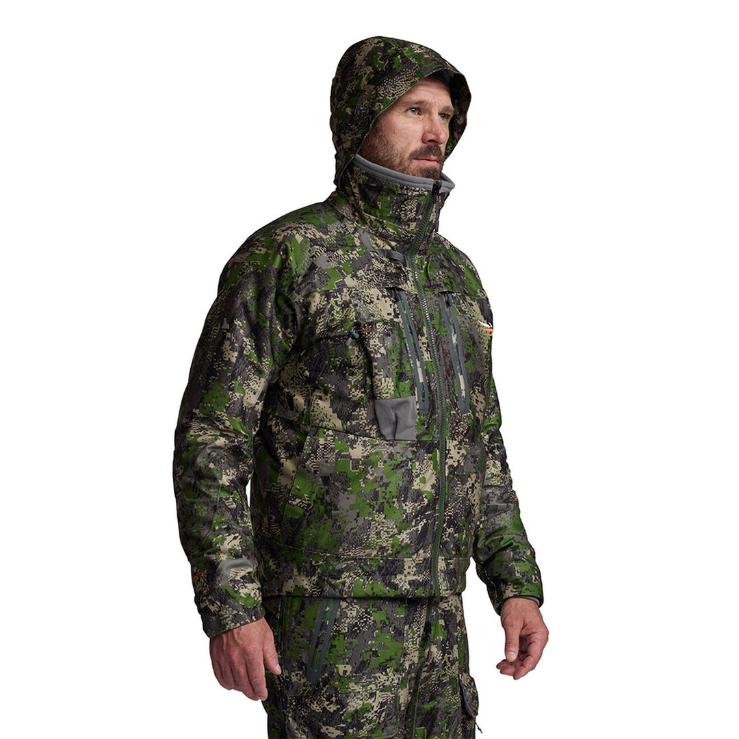 Sitka Incinerator Aerolite Jacket Optifade Cover