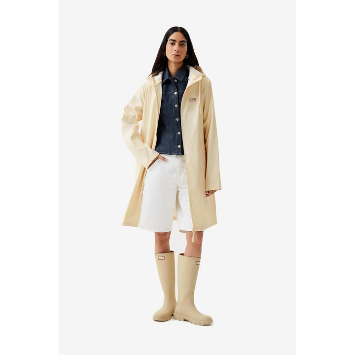 Hunter Andrea Raincoat Gravel – view 3