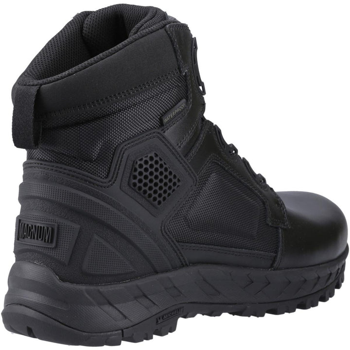 Magnum Spider Exo 6.0 WP M-Lock Occupational Footwear Black