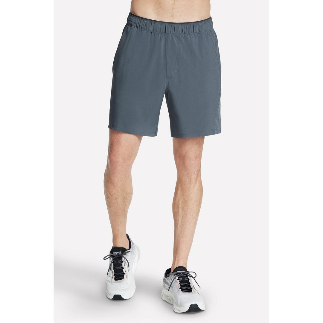 Skechers Performance Premier 7 Inch Short Black/Charcoal