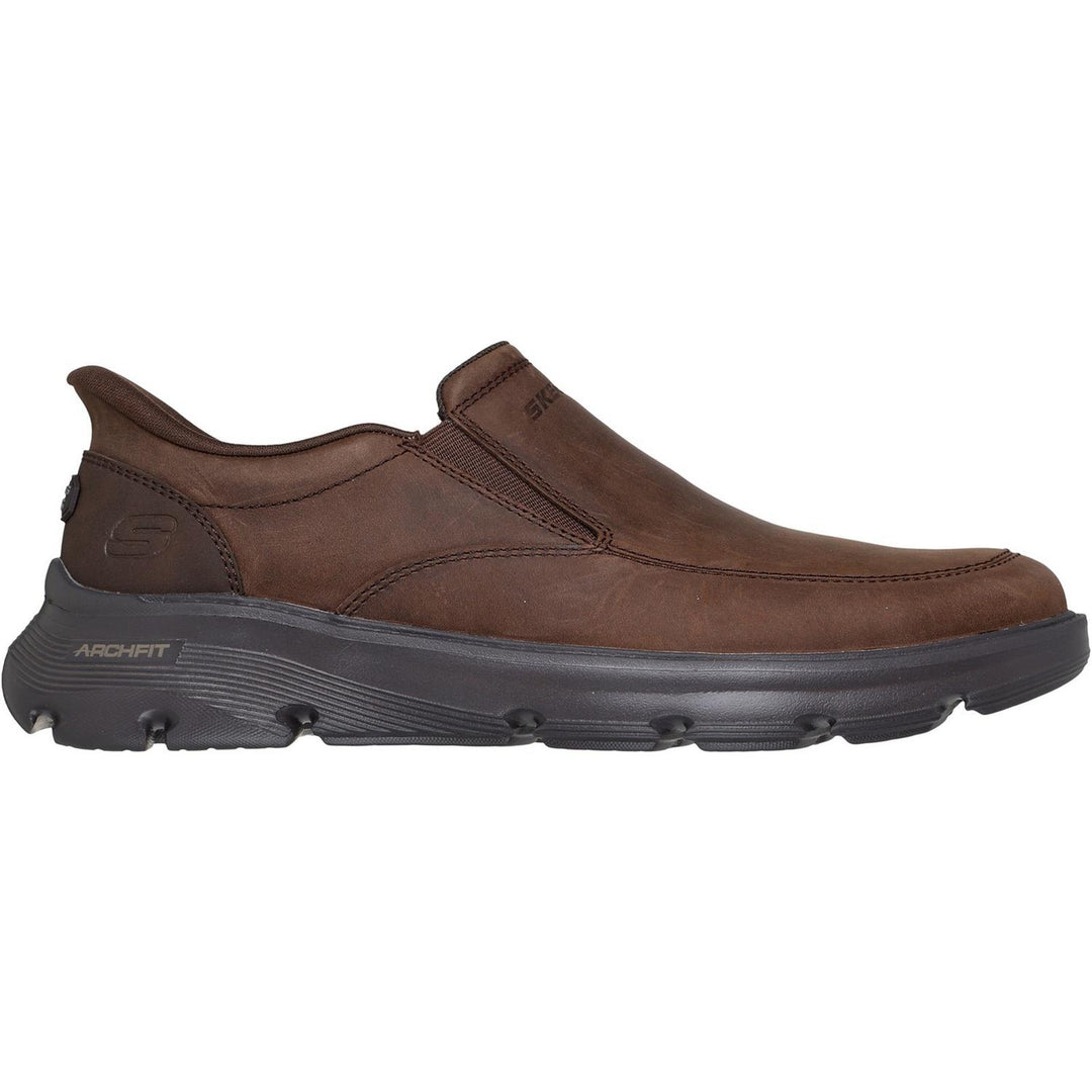 Arch Fit Garza Umar Shoe Cocoa