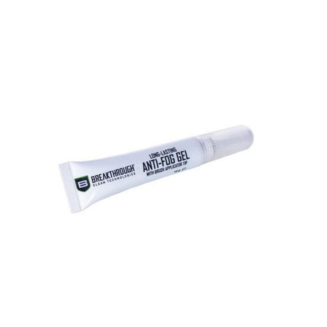 Breakthrough Clean Anti-Fog Gel 10ml with Lens Cloth