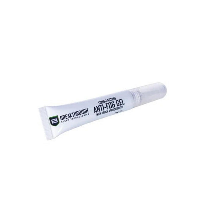 Breakthrough Clean Anti-Fog Gel 10ml with Lens Cloth