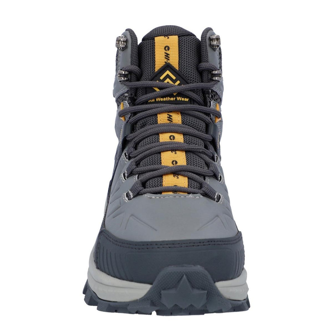 Hi-Tec Rainier Hiking Boots Cool Grey