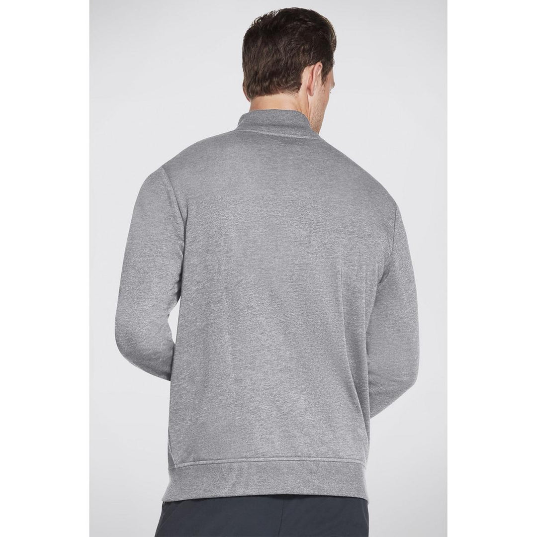Skechers Performance GOwalk Everywhere Jacket Heather Grey