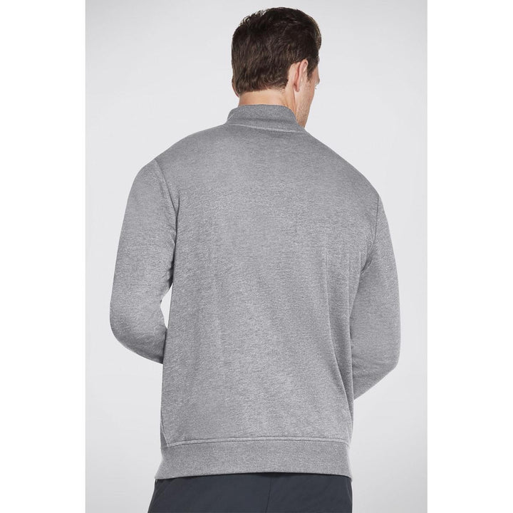 Skechers Performance GOwalk Everywhere Jacket Heather Grey