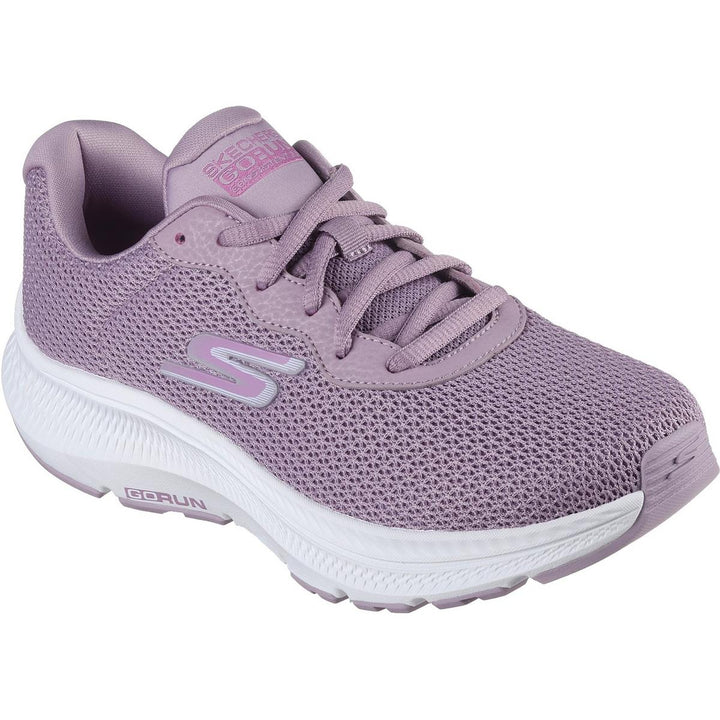 Skechers Performance Go Run Consistent 2.0 Engaged Trainers Mauve
