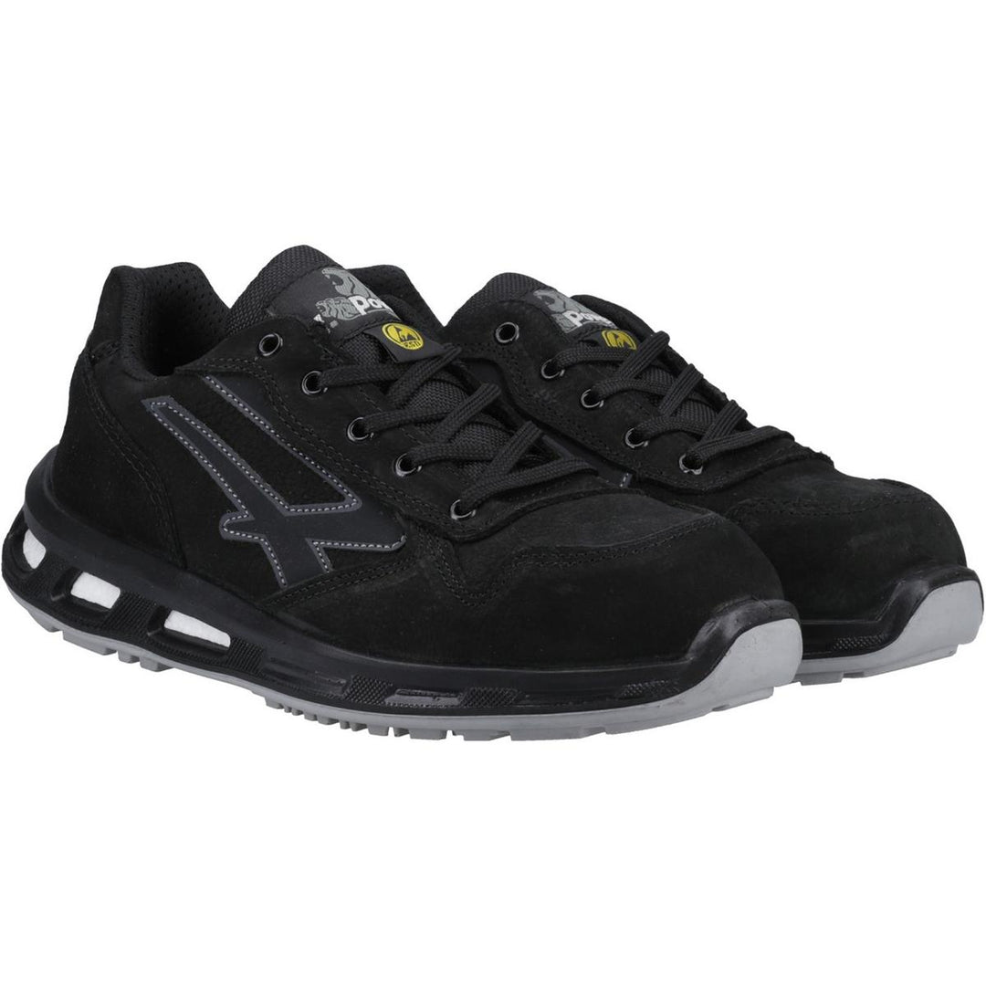 U Power Carbon Safety Shoe Dark Grey