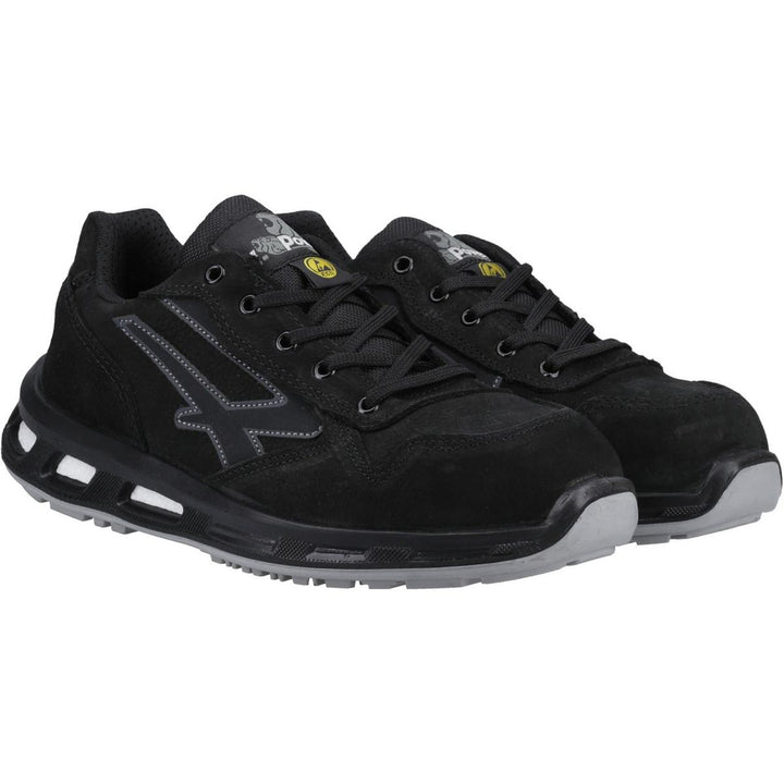 U Power Carbon Safety Shoe Dark Grey