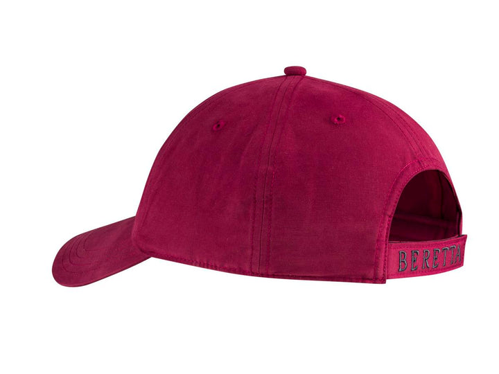 Beretta Big B Cap - Cordovan & Ebony – view 2