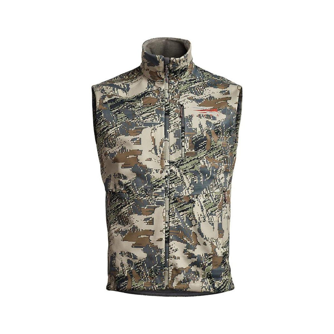 Sitka New Jetstream Vest Optifade Open Country - Coming Soon