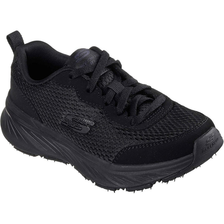 Skechers Edgeride Rekze Trainer Black