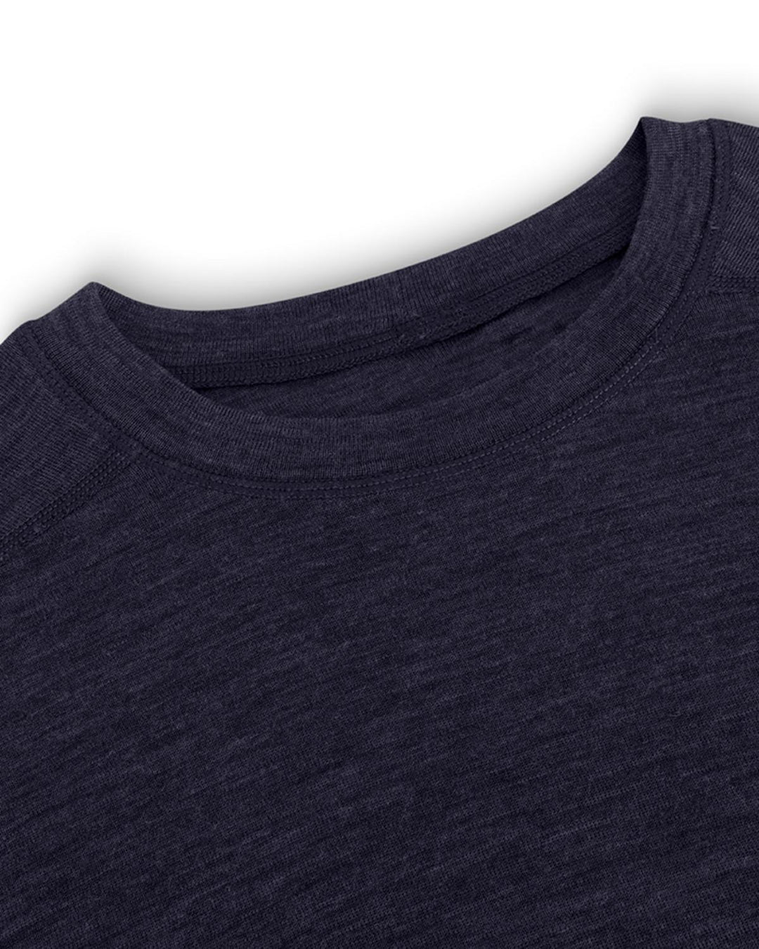 Hoggs of Fife 100% Merino Wool Crew Neck Base Layer Long Sle