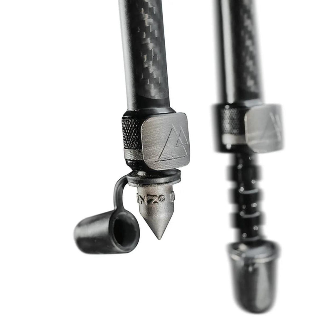 Backlanz Carbon Bipod Notched