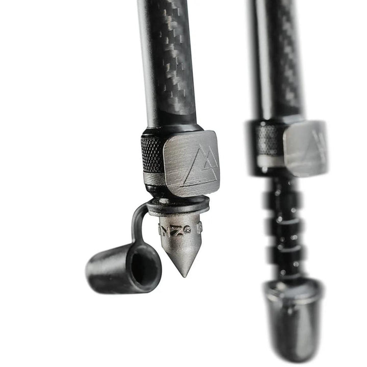 Backlanz Carbon Bipod Notched