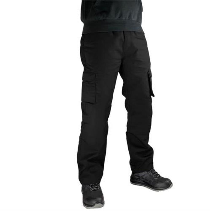 Durus Workwear Men's Cargo Work Trousers - 1920 Clearance