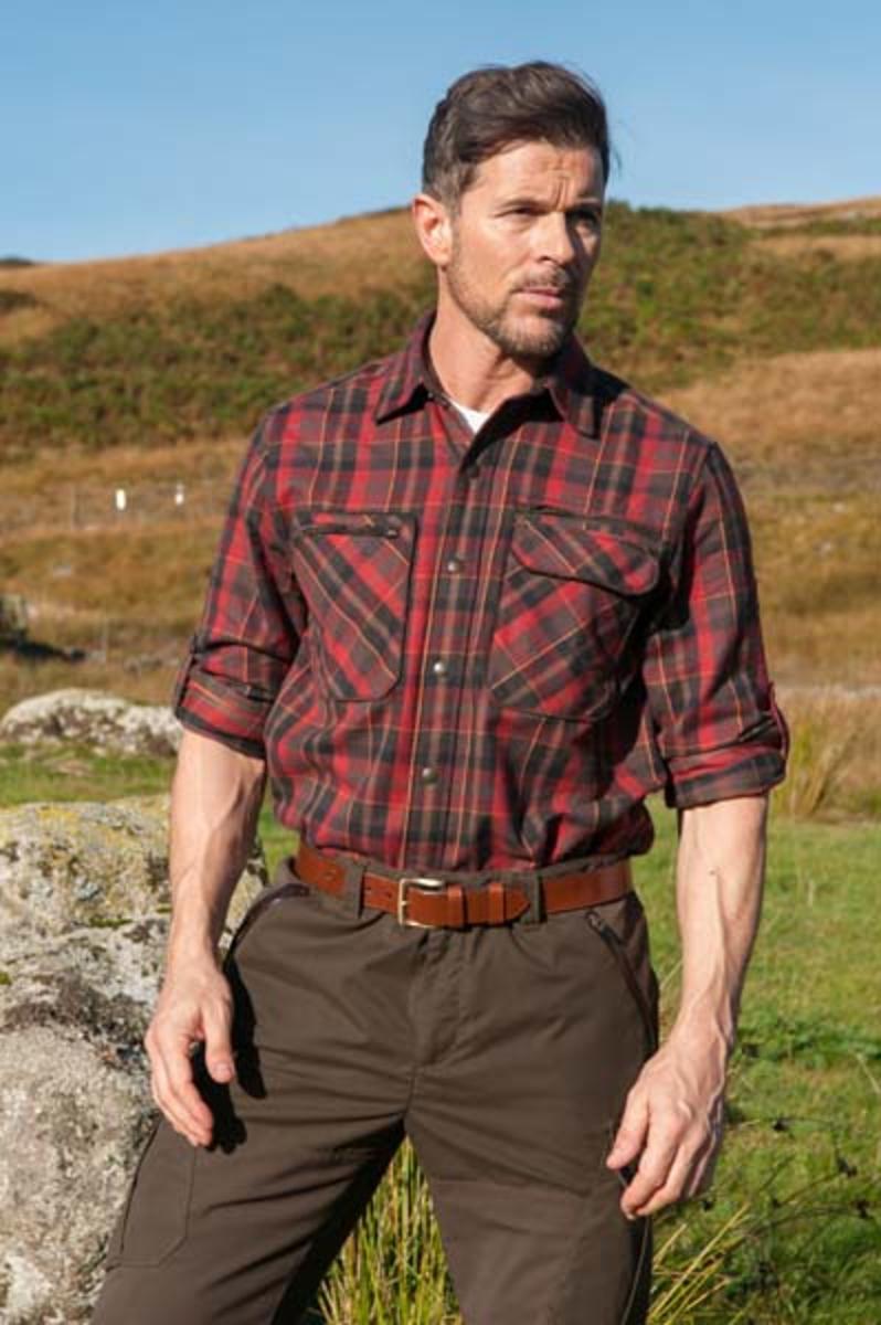 ShooterKing Greenland Shirt – view 2