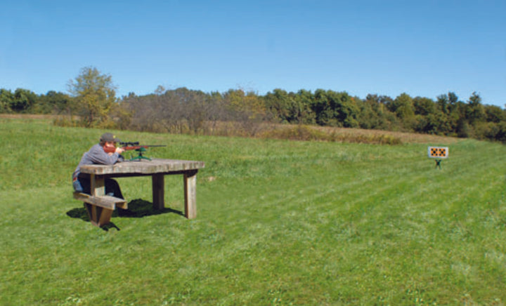 Caldwell Ultimate Target Stand