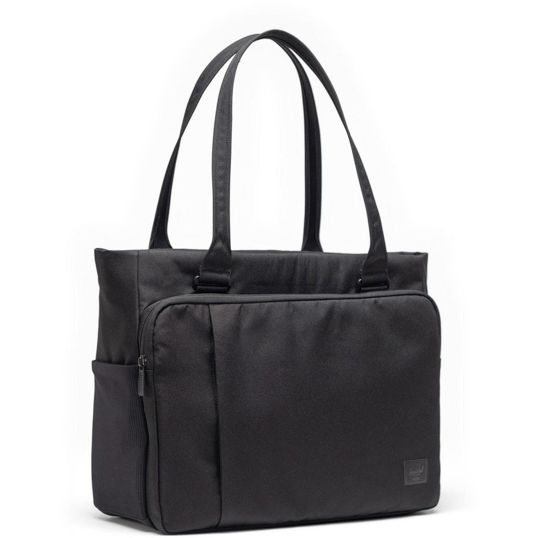 Kaslo Tote Tech Black Bags