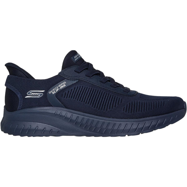 Skechers BOBS Sport Squad Chaos Solid Step Shoe Dark Navy