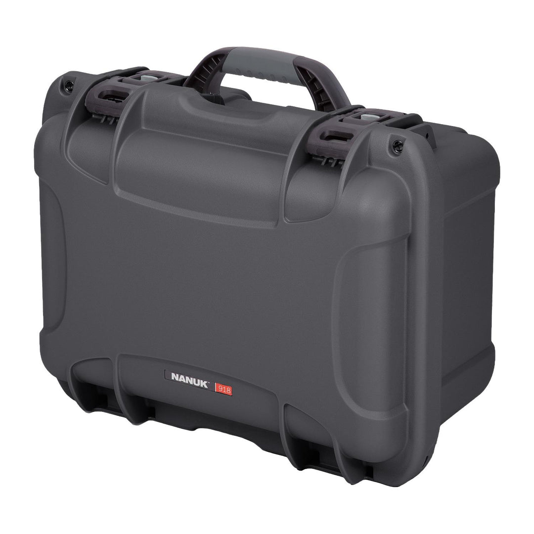 NANUK 918 Waterproof Hard Case With Foam Insert