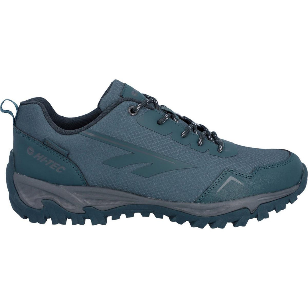 Hi-Tec JAGUAR SPORT WP Trail Shoe Dark Slate/Ultimate Grey