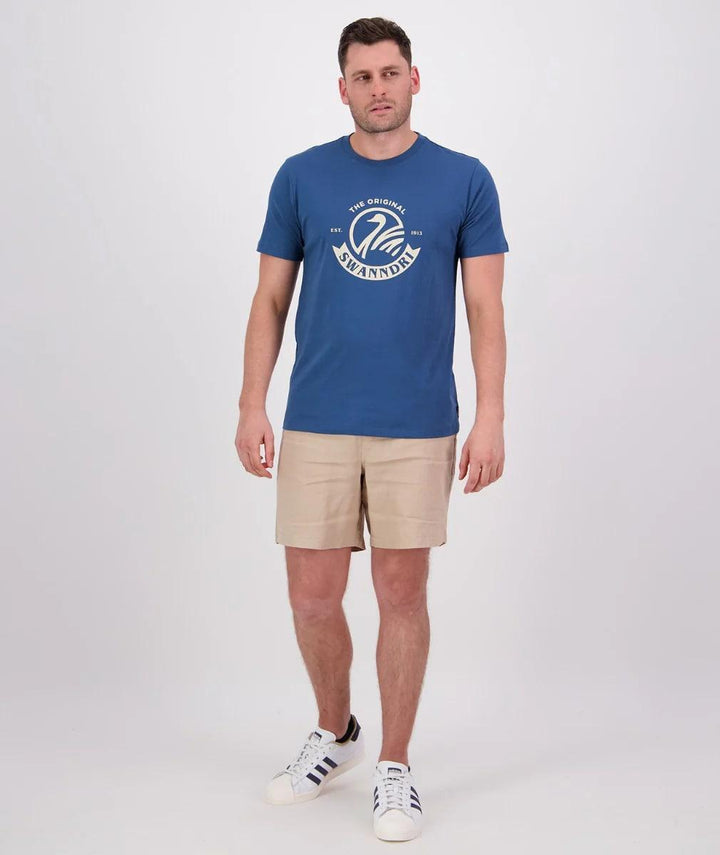 Swanndri Men's Original V2 T-Shirt