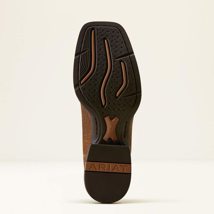 Ariat Mens Sport Sidebet Western