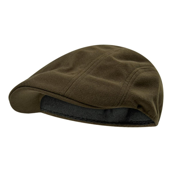 Deerhunter Pro Gamekeeper Flatcap Peat
