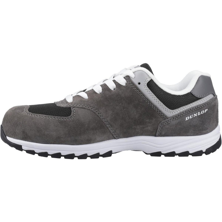 Dunlop Arrow Safety Shoes Charcoal/Grey