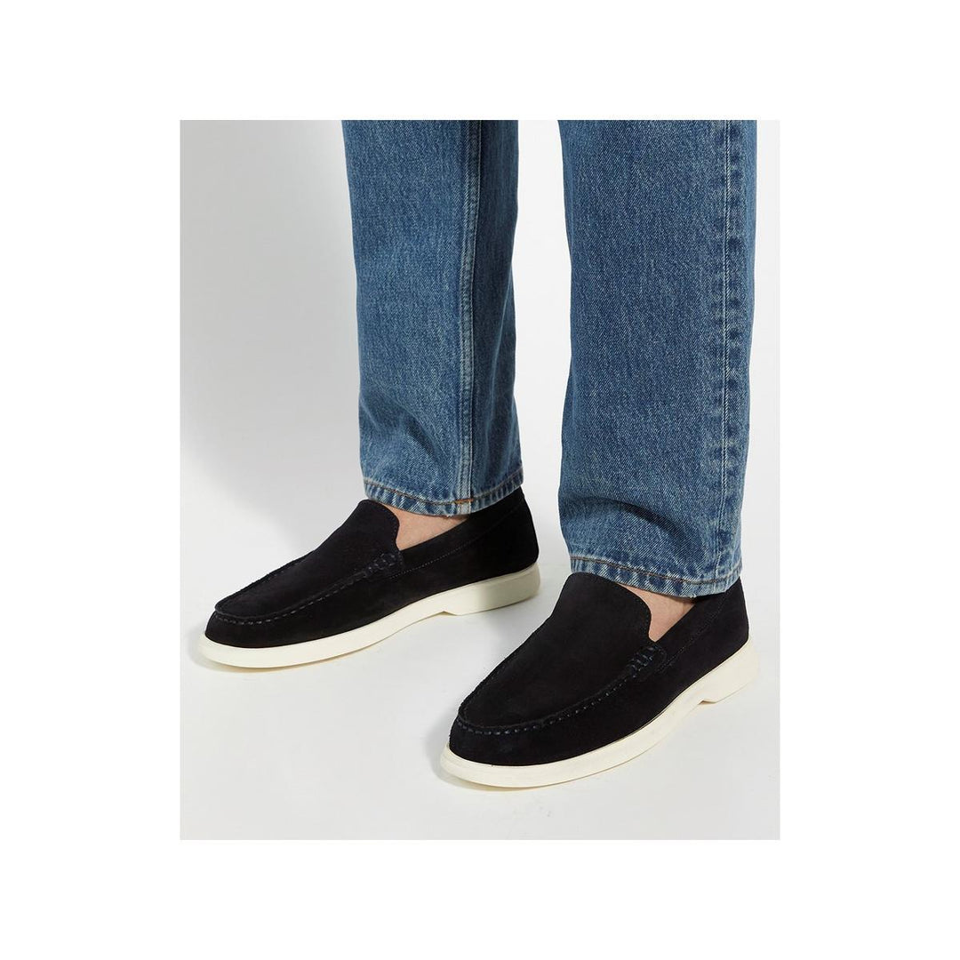 Dune Buftonn Loafer Navy