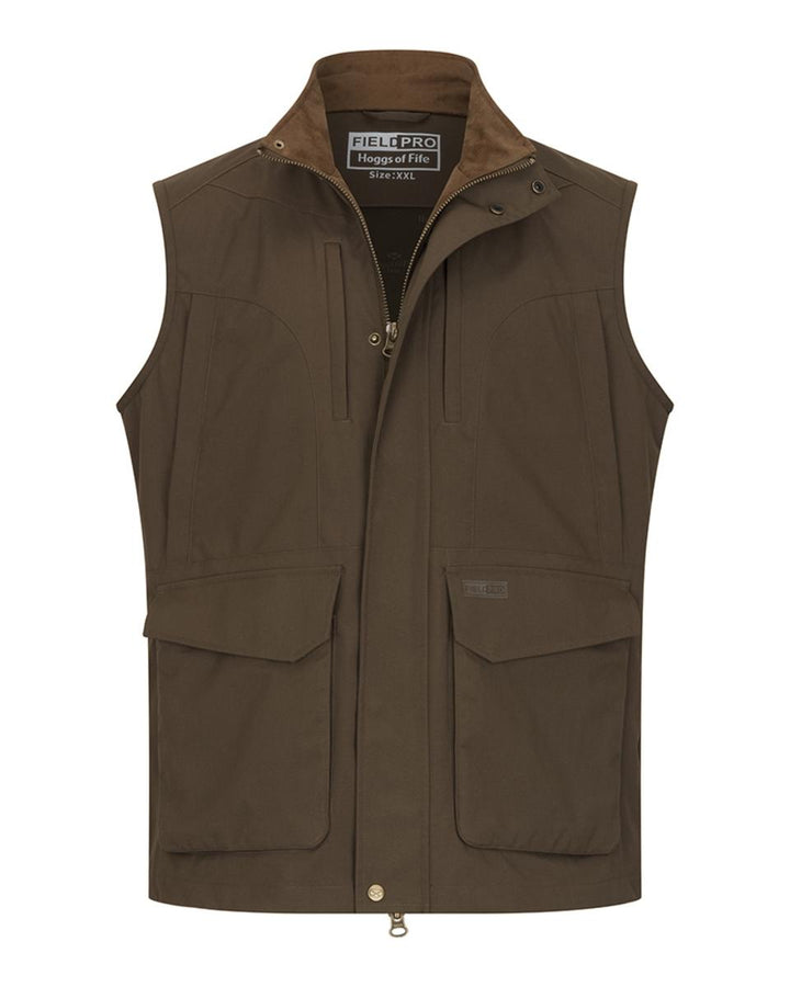 Hoggs of Fife Ballater Waterproof Field Waistcoat