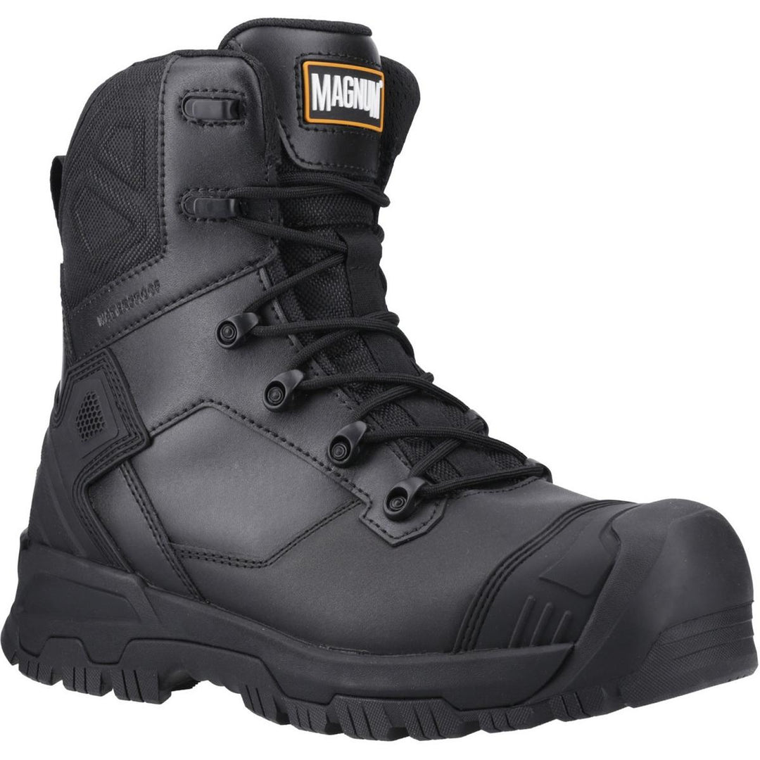 Magnum Highway 8" Waterproof Safety Footwear