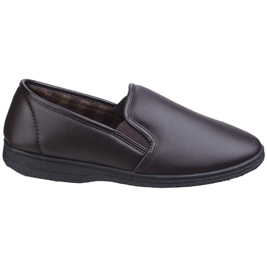 Fleet & Foster Visa Twin Gusset Slipper