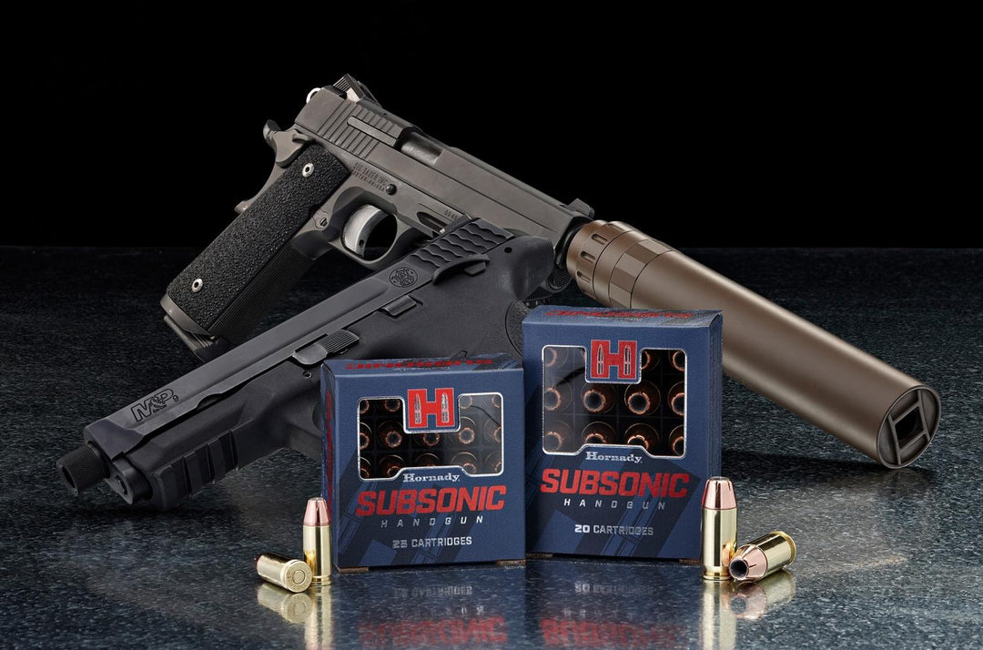 Hornady .40 S&W 180gr XTP Ammunition – view 3