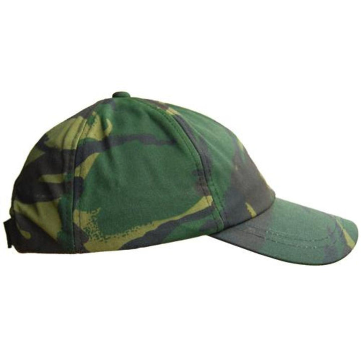 Game Wax Cotton Baseball Cap – view 3