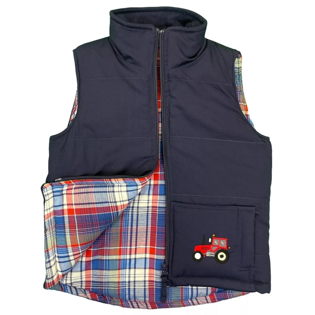 Country Life Childrens Country Life Gilet