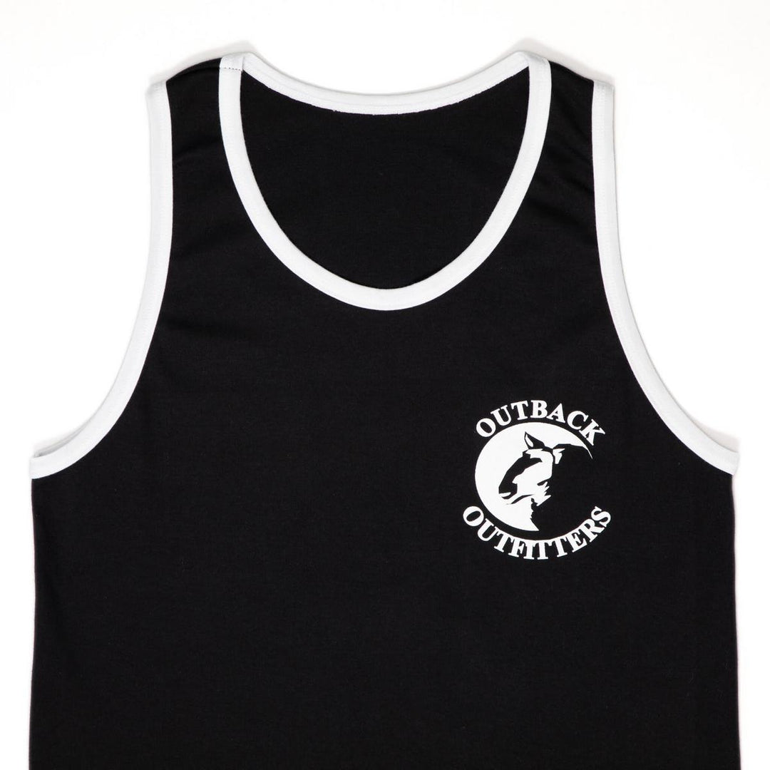 Swanndri Classic Singlet