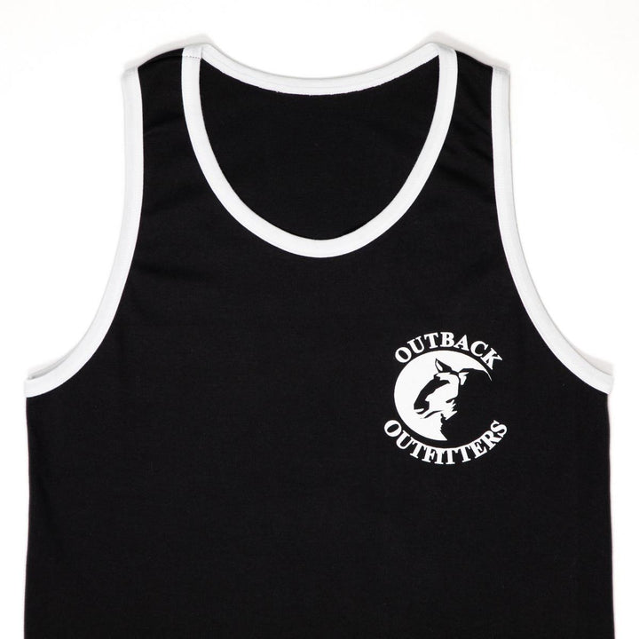Swanndri Classic Singlet