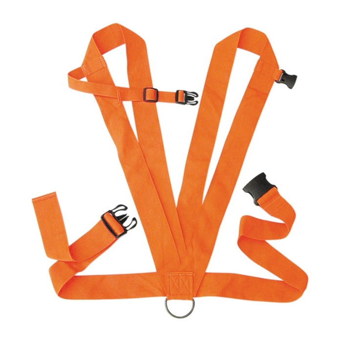 Allen Dual Harness Deer Drag with Shoulder Straps