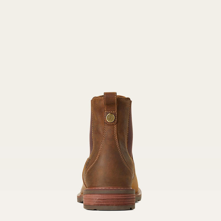 Ariat Mens Wexford Waterproof Chelsea Boot – view 4