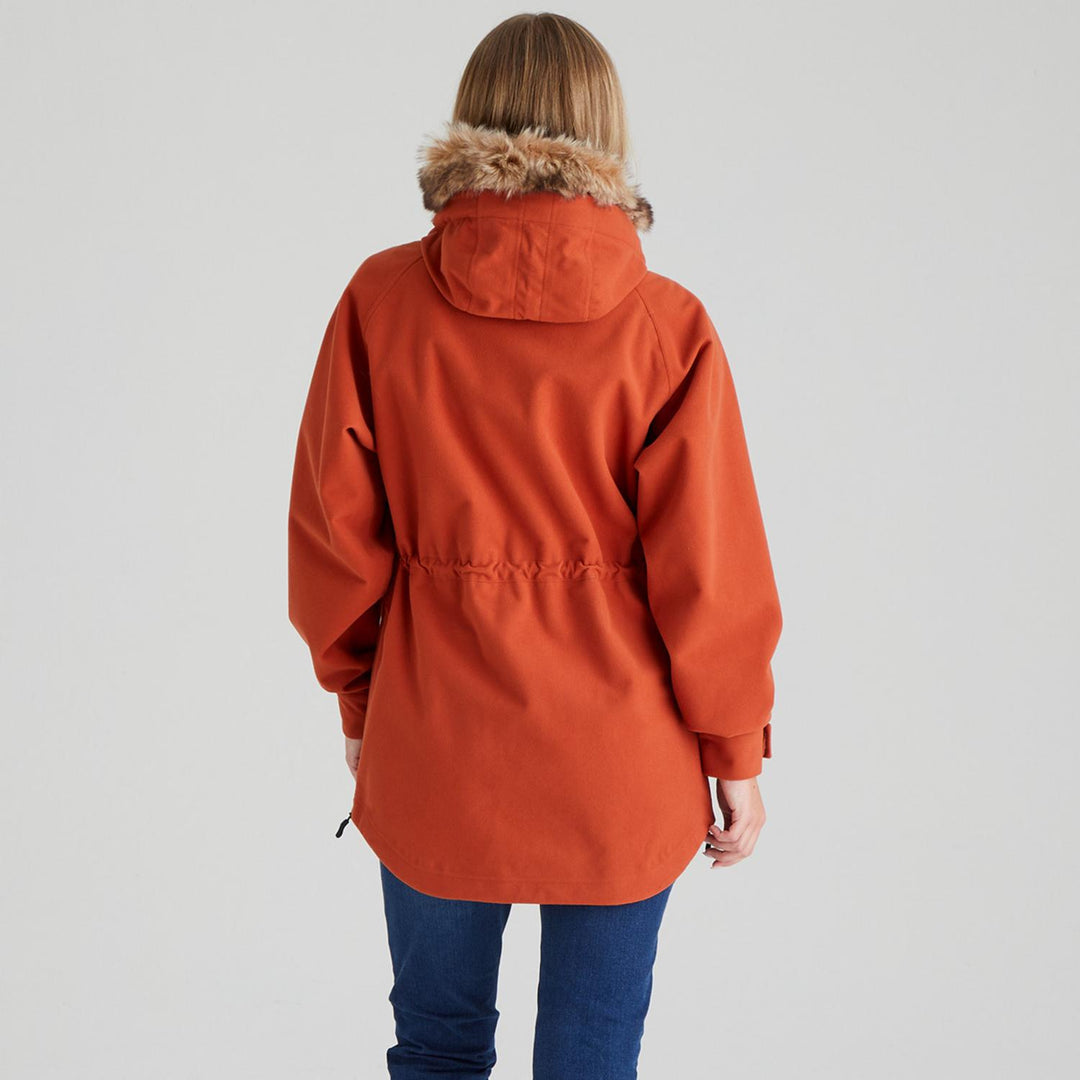 Ridgeline Womens Monsoon Nordic Smock – view 17