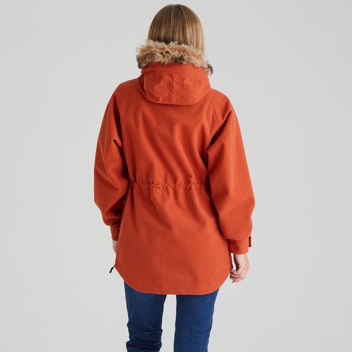 Ridgeline Womens Monsoon Nordic Smock – view 17