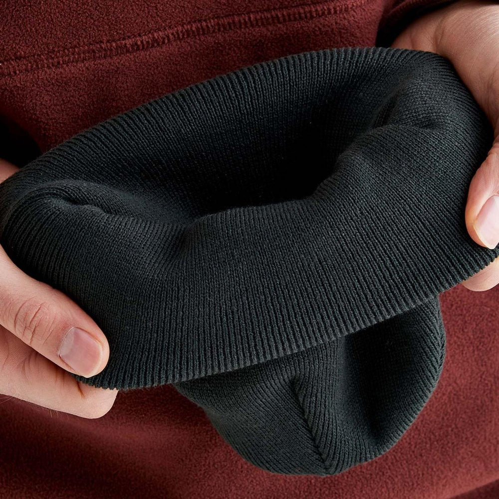 Ridgeline Heritage Fine Knit Beanie – view 2