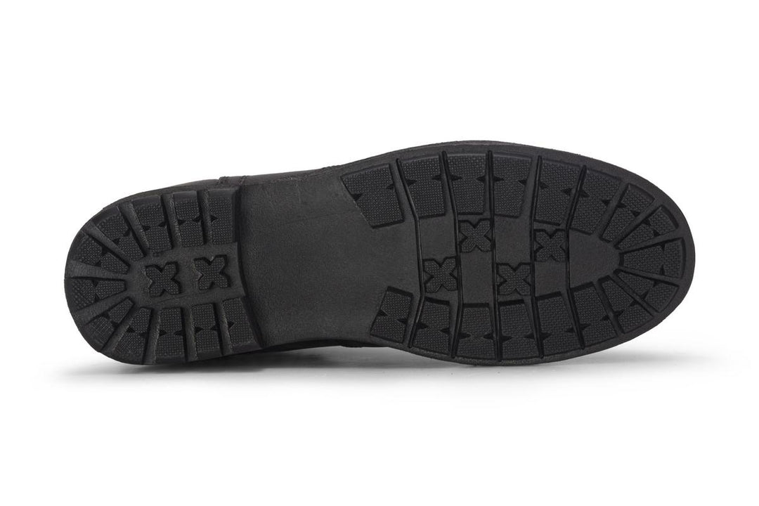 Hoggs of Fife NORTHUMBERLAND II LADIES DEALER BOOT  BLACK