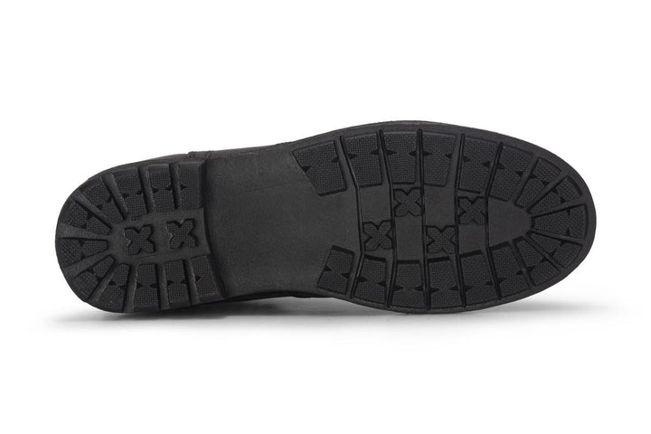 Hoggs of Fife NORTHUMBERLAND II LADIES DEALER BOOT  BLACK