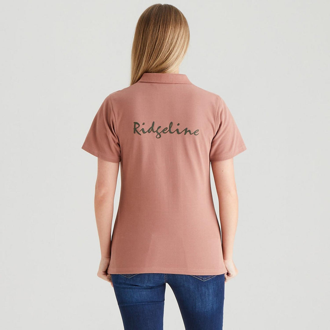 Ridgeline Women's Signature Polo Shirt