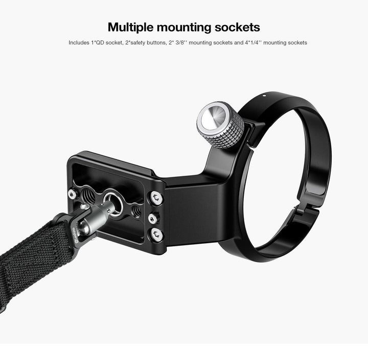 Leofoto SFC-01 Replacement Foot for Sony FE 70-200mm F4 Macro G OSS II