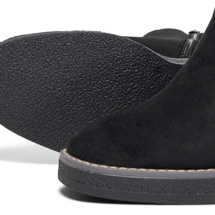 ONLY BABETTE Ankle Boot Black/Gold